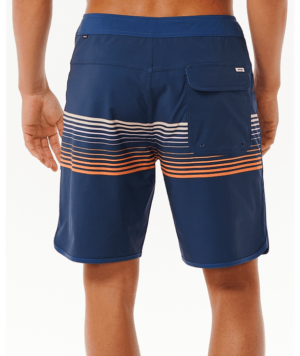 Rip Curl Mirage Surf Revival Boardshorts-Washed Navy