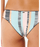 Rip Curl Ripple Effect Cheeky Bottom-Black