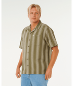 Rip Curl Classic Surf Weaver Shirt-Fatigue