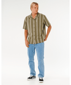 Rip Curl Classic Surf Weaver Shirt-Fatigue