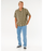 Rip Curl Classic Surf Weaver Shirt-Fatigue
