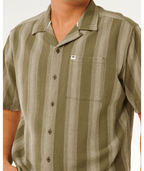 Rip Curl Classic Surf Weaver Shirt-Fatigue