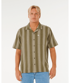 Rip Curl Classic Surf Weaver Shirt-Fatigue