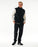 Rip Curl Quest Polar Vest Jacket-Black