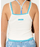 Rip Curl Girls' Half Moon Bay Layer Tank-Bone