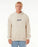 Rip Curl Quest Hooded Sweatshirt-Vintage White