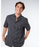 Rip Curl Liquid Trips Check Shirt-Washed Black
