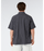 Rip Curl Liquid Trips Check Shirt-Washed Black