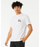 Rip Curl Pacific Rinse Tee-Optical White