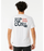 Rip Curl Pacific Rinse Tee-Optical White
