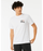 Rip Curl Pacific Rinse Tee-Optical White