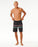 Rip Curl Mirage Surf Revival Boardshorts-Washed Black