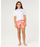 Rip Curl Girls' Catalina Island Crop Tee-White