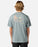 Rip Curl Coastal Tee-Mineral Blue