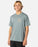 Rip Curl Coastal Tee-Mineral Blue