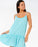 Rip Curl Classic Surf Cover Up II Dress-Electric Blue