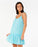 Rip Curl Classic Surf Cover Up II Dress-Electric Blue