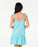 Rip Curl Classic Surf Cover Up II Dress-Electric Blue