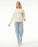Rip Curl Hoffman Relaxed Crew Sweatshirt-Bone