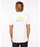 Rip Curl Sunset Seeker Tee-White