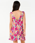 Rip Curl Es Vedra Cover Up Dress-Multi