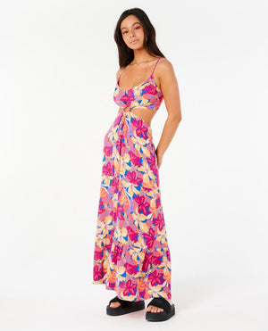 Rip Curl Es Vedra Maxi Dress-Multi
