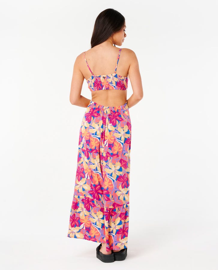 Rip Curl Es Vedra Maxi Dress-Multi