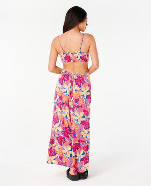 Rip Curl Es Vedra Maxi Dress-Multi