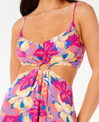 Rip Curl Es Vedra Maxi Dress-Multi