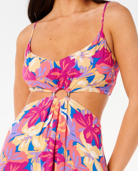 Rip Curl Es Vedra Maxi Dress-Multi