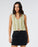 Rip Curl Premium Surf Stripe Tank-Olive
