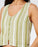 Rip Curl Premium Surf Stripe Tank-Olive