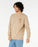 Rip Curl AOTS - Cody Welsh Crew Sweatshirt-Light Khaki