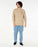 Rip Curl AOTS - Cody Welsh Crew Sweatshirt-Light Khaki
