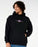 Rip Curl Raw Energy Hooded Sweatshirt-Black