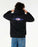 Rip Curl Raw Energy Hooded Sweatshirt-Black