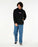 Rip Curl Raw Energy Hooded Sweatshirt-Black