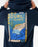 Rip Curl AOTS - Cody Welsh Zip Thru Sweatshirt-Navy