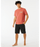 Rip Curl Pacific Rinse Reef Tee-Dusty Mushroom
