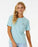 Rip Curl Shore Break Relaxed Tee-Light Blue