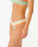 Rip Curl Surf Revival Cheeky Bottom-Green