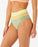 Rip Curl Surf Revival Good Bottom-Green