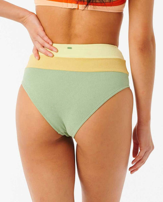 Rip Curl Surf Revival Good Bottom-Green