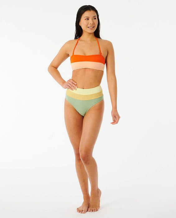 Rip Curl Surf Revival Good Bottom-Green