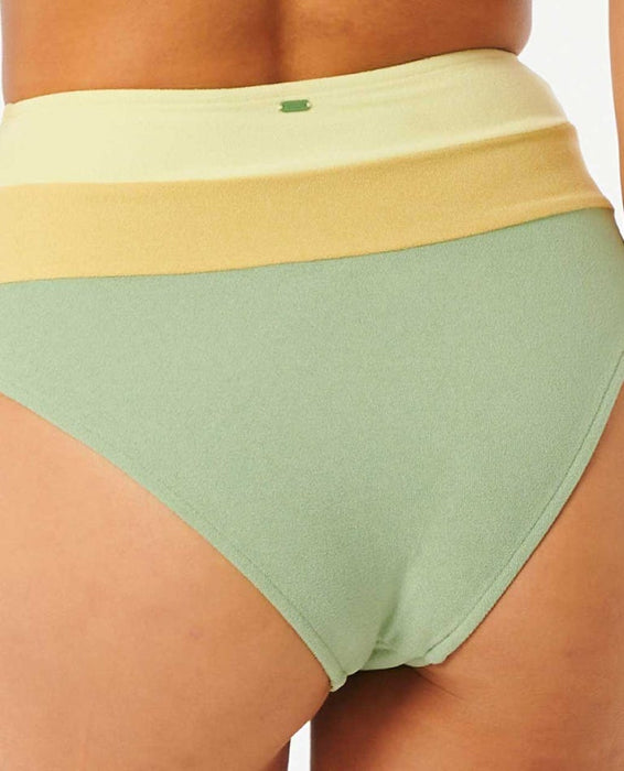 ★SURFEA★ TERRY REVERSIBLE BIKINI BOTTOMGREEN The Kahuna Surf Bikini Top (Reversible) – Soho Bohemian Store