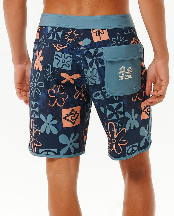 Rip Curl Mirage Owen SWC Boardshorts-Dark Navy