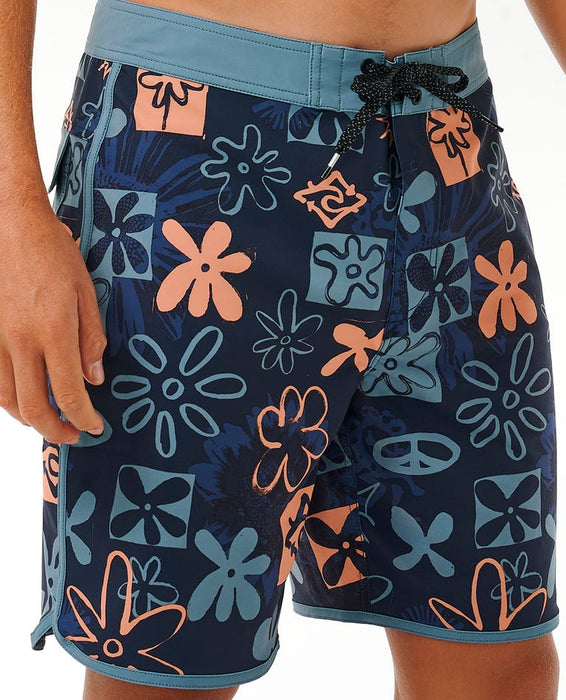 Rip Curl Mirage Owen SWC Boardshorts-Dark Navy