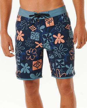 Rip Curl Mirage Owen SWC Boardshorts-Dark Navy