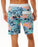 Rip Curl Mirage Postcards Boardshorts-Dusty Blue