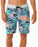 Rip Curl Mirage Postcards Boardshorts-Dusty Blue